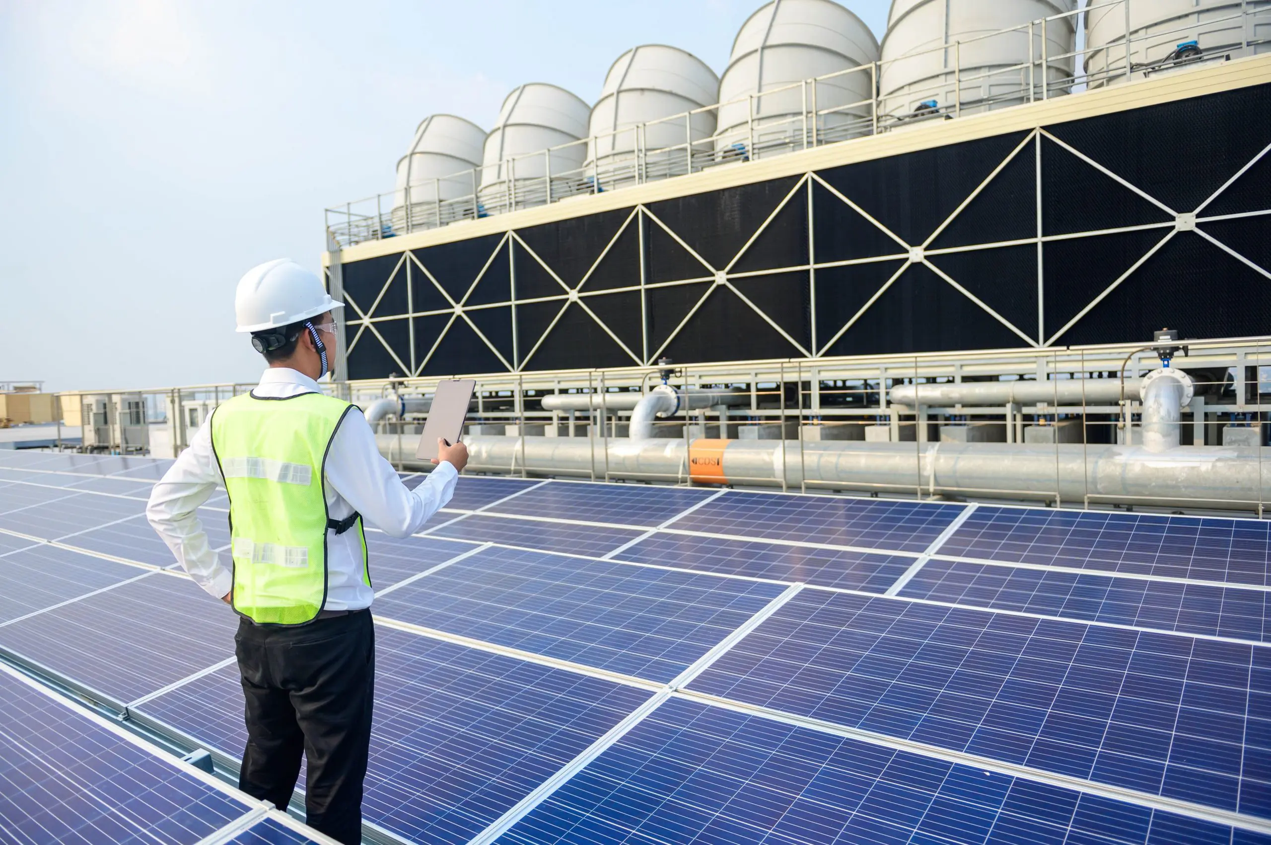 Industrial Solar Power Systems — photo 2
