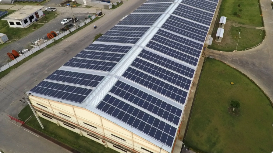 Industrial Solar Power Systems — photo 3