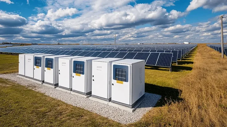Solar Hybrid System — photo 3