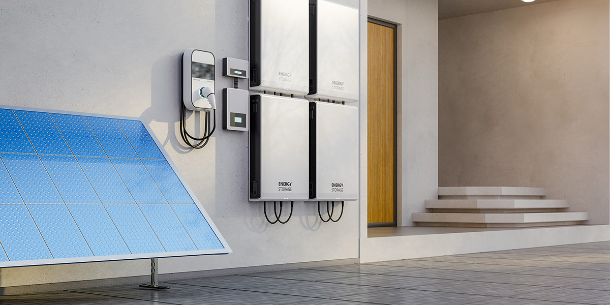 Solar Inverter & Battery Solutions — photo 2