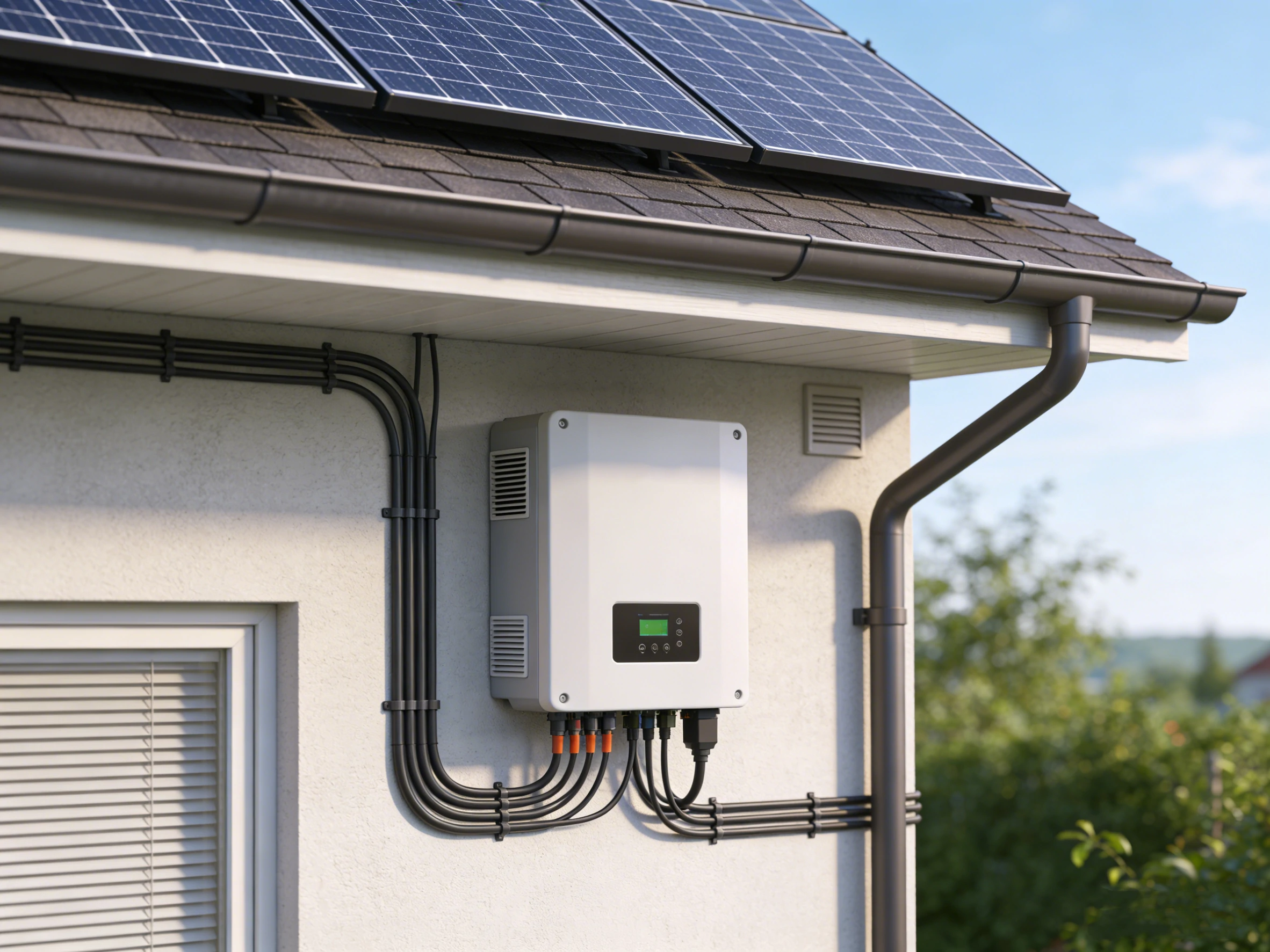 Solar Inverter & Battery Solutions — photo 4