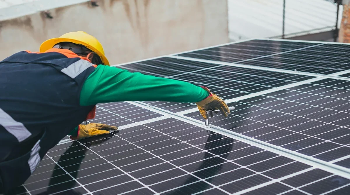 Solar Maintenance & Support — photo 3