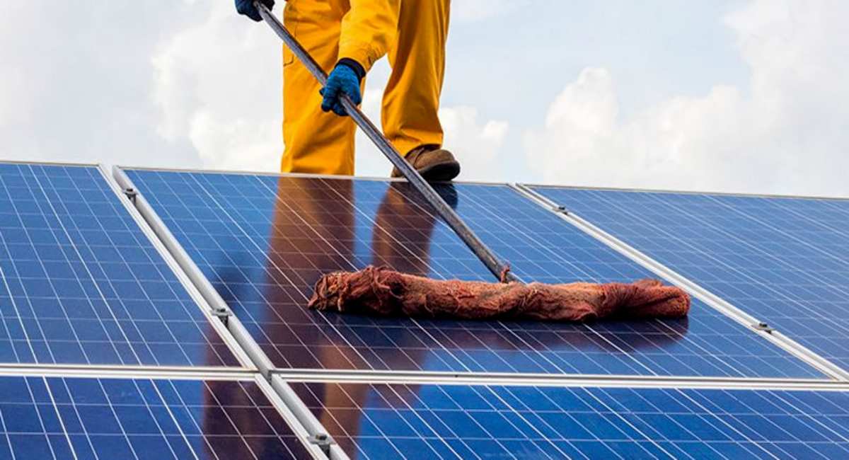Solar Maintenance & Support — photo 4