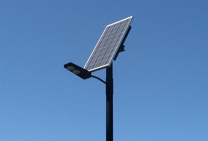 Solar Street Light — photo 3
