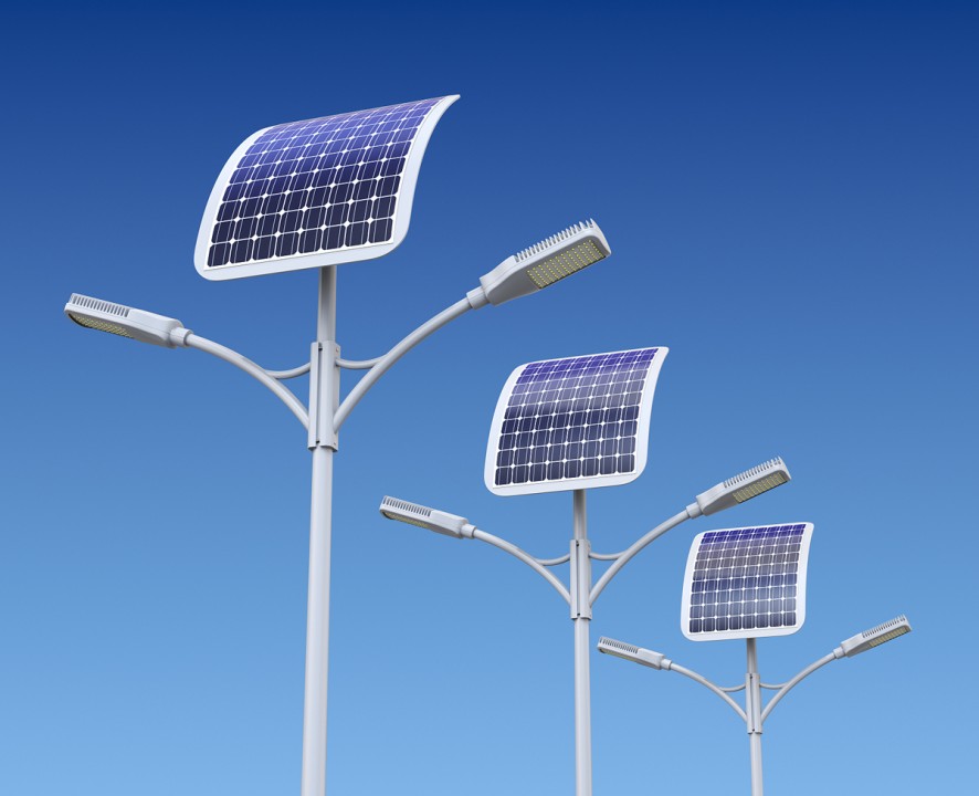 Solar Street Light — photo 4